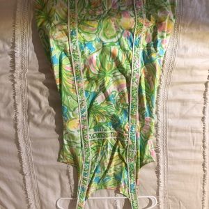 LILLY PULITZER SHIFT DRESS